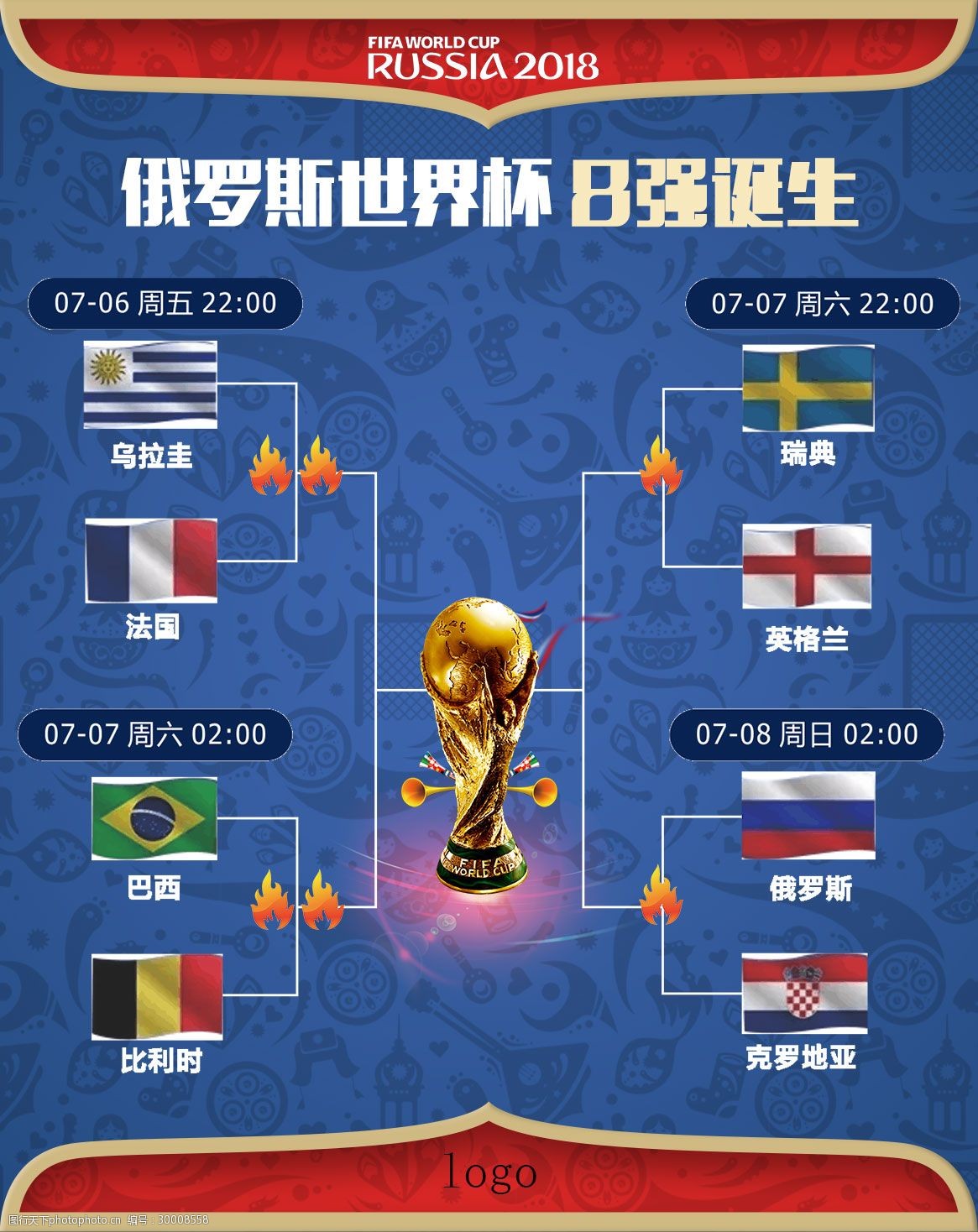 决心